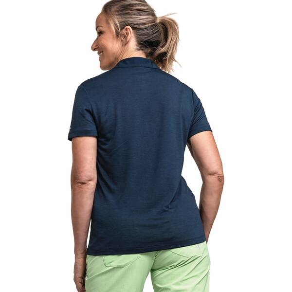 Thumbnail - SCHÖFFEL Damen Polo Shirt Vilan L