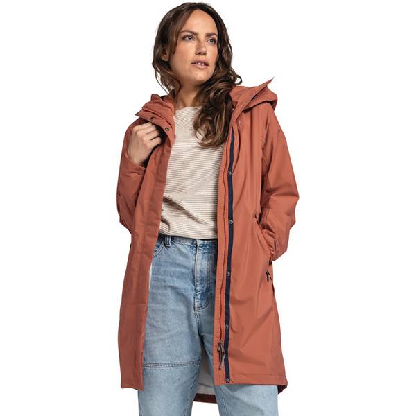 Thumbnail - SCHÖFFEL Damen Parka Sardegna L