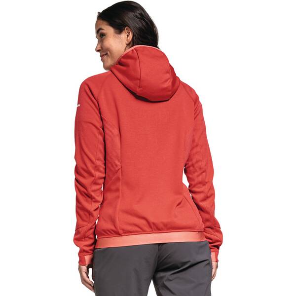 Thumbnail - SCHÖFFEL Damen Fleece Hoody Forillon L