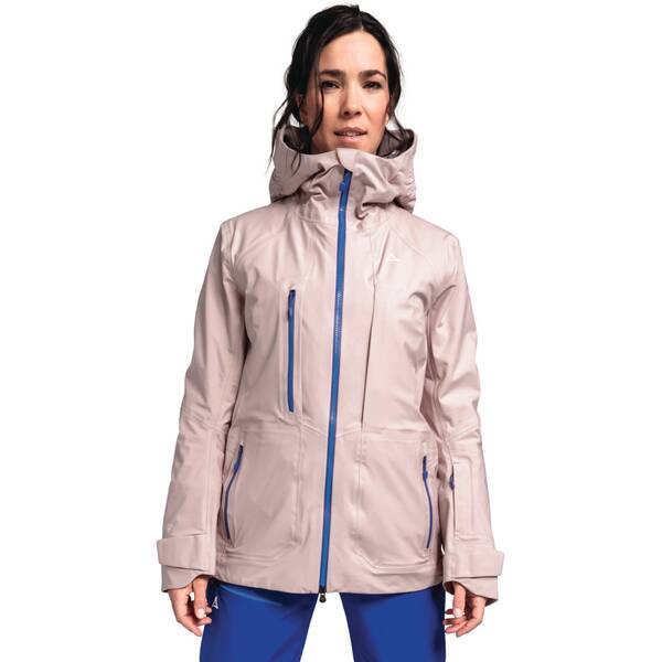 Thumbnail - SCHÖFFEL Damen Jacke 3L Jacket Sovramonte L