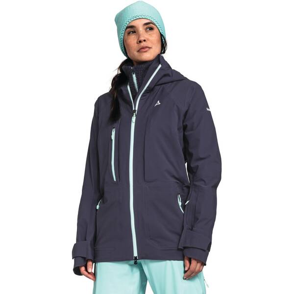 Thumbnail - SCHÖFFEL Damen Jacke 3L Jacket Sovramonte L