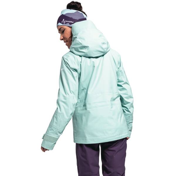 Thumbnail - SCHÖFFEL Damen Jacke 3L Jacket Pizac L