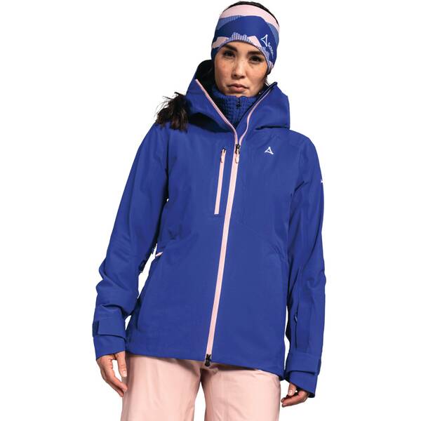 Thumbnail - SCHÖFFEL Damen Jacke 3L Jacket Pizac L