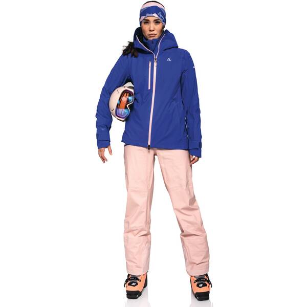 Thumbnail - SCHÖFFEL Damen Jacke 3L Jacket Pizac L