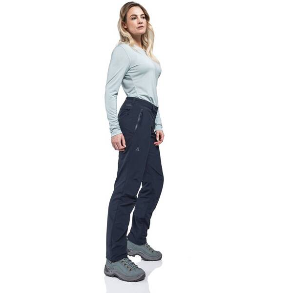 Thumbnail - SCHÖFFEL Damen Hose Pants Engadin1 Warm L