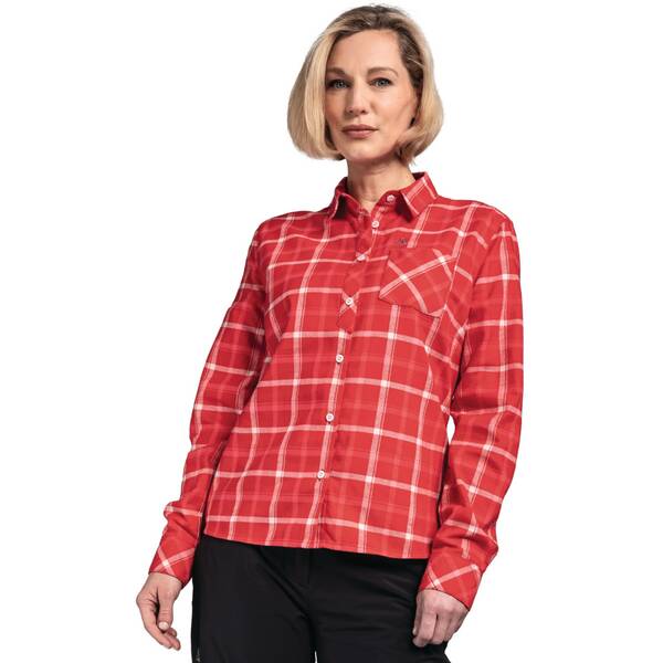Thumbnail - SCHÖFFEL Damen Bluse Blouse Almkogel L
