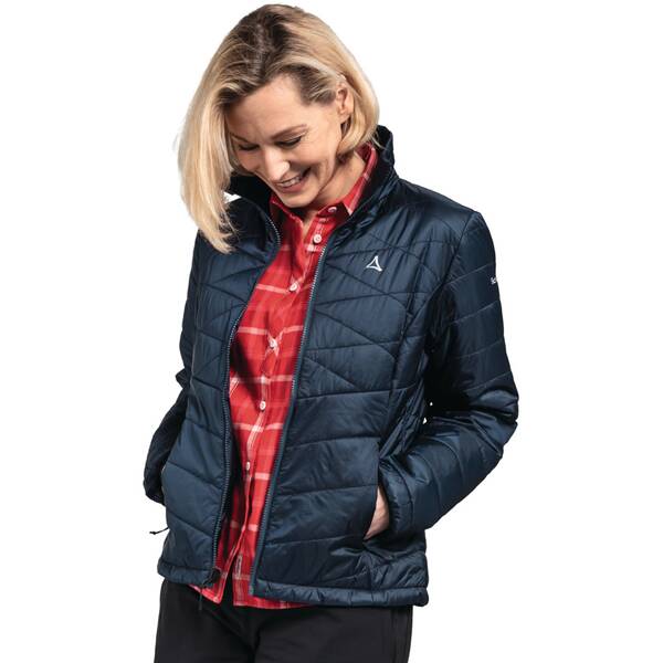 Thumbnail - SCHÖFFEL Damen Funktionsjacke ZipIn Jacket Seewand L