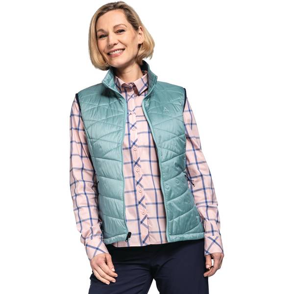 Thumbnail - SCHÖFFEL Damen Weste ZipIn Vest Seewand L