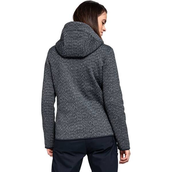 Thumbnail - SCHÖFFEL Damen Unterjacke Fleece Hoody Aurora L
