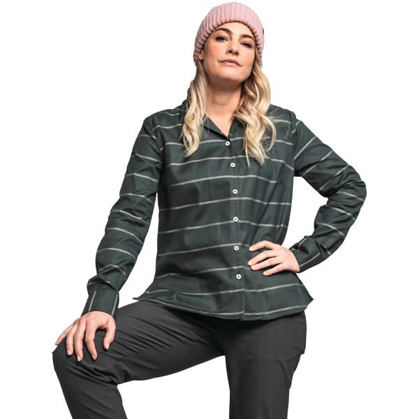 Thumbnail - SCHÖFFEL Damen Bluse Blouse Roslyn L