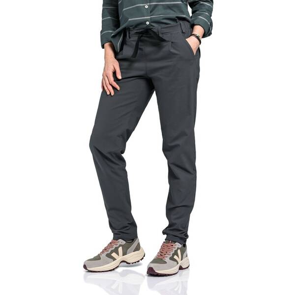 Thumbnail - SCHÖFFEL Damen Hose Pants Oaktree L