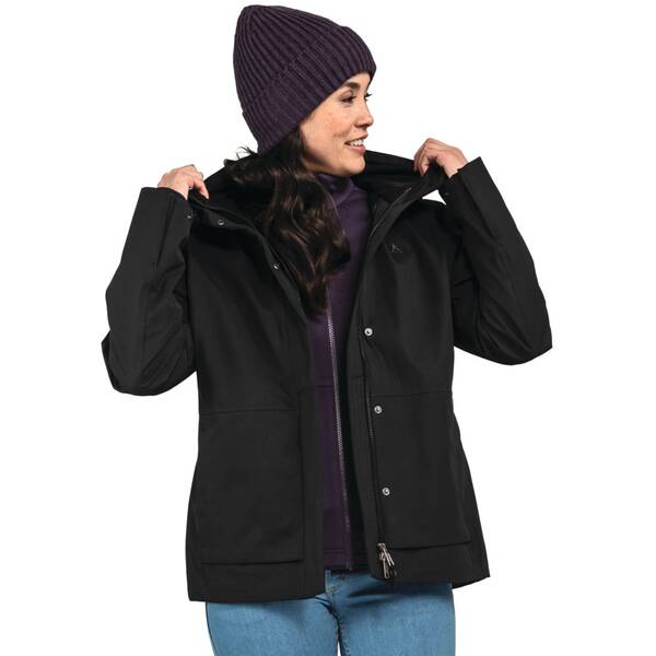 Thumbnail - SCHÖFFEL Damen Jacke ZipIn! Jacket Toledo L
