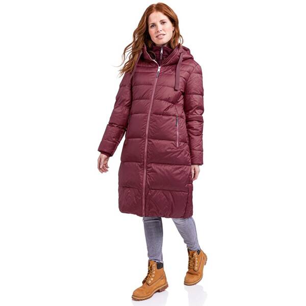 Thumbnail - SCHÖFFEL Damen Funktionsjacke Down Coat Kenosha L