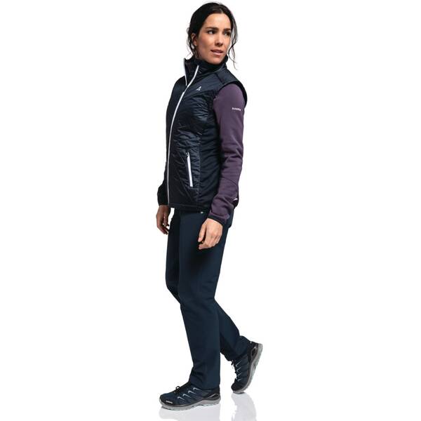 Thumbnail - SCHÖFFEL Damen Weste Hybrid Vest Stams L
