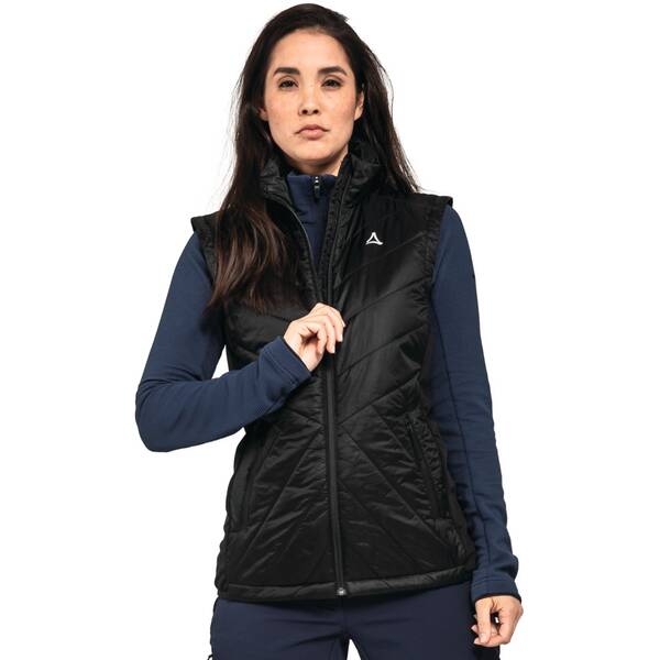 Thumbnail - SCHÖFFEL Damen Weste Hybrid Vest Stams L