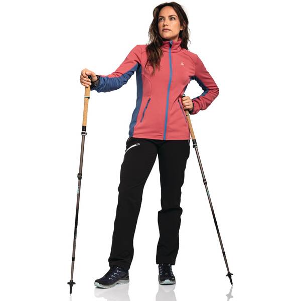 Thumbnail - SCHÖFFEL Damen Unterjacke Fleece Jacket Lodron L