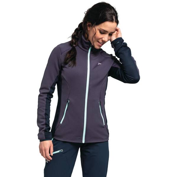 Thumbnail - SCHÖFFEL Damen Unterjacke Fleece Jacket Lodron L