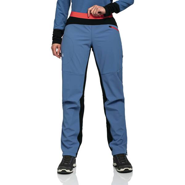 Thumbnail - SCHÖFFEL Damen Hose Softshell Pants Rinnen L