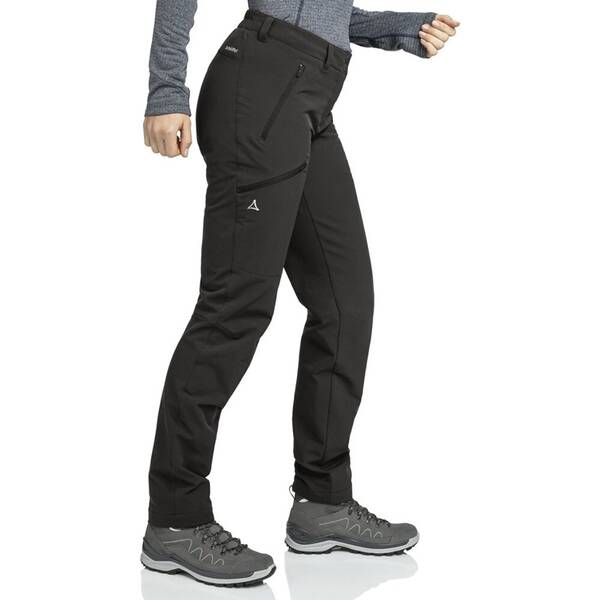 Thumbnail - SCHÖFFEL Damen Hose Pants Ascona Warm L