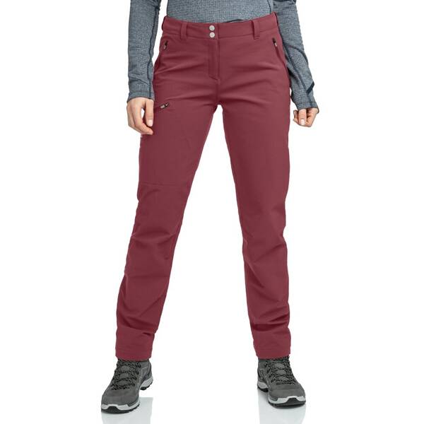 Thumbnail - SCHÖFFEL Damen Hose Pants Ascona Warm L