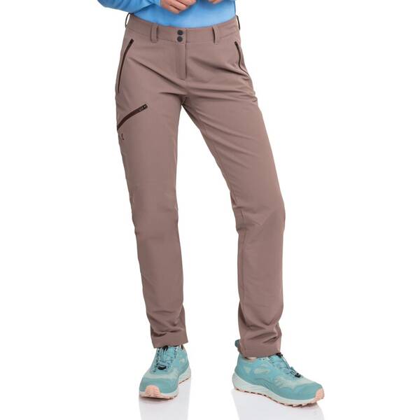 Thumbnail - SCHÖFFEL Damen Hose Pants Ascona Warm L