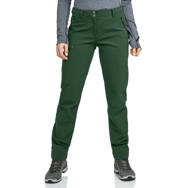 Thumbnail - SCHÖFFEL Damen Hose Pants Ascona Warm L