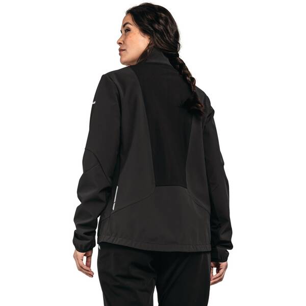 Thumbnail - SCHÖFFEL Damen Schlupfjacke Softshell Jacket Rinnen L