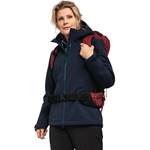 Thumbnail - SCHÖFFEL Damen Funktionsjacke Jacket Torspitze L