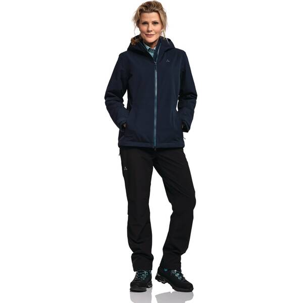 Thumbnail - SCHÖFFEL Damen Funktionsjacke Jacket Torspitze L