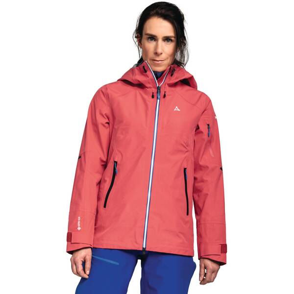 Thumbnail - SCHÖFFEL Damen Jacke 3L Jacket Cimerlo L