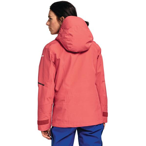 Thumbnail - SCHÖFFEL Damen Jacke 3L Jacket Cimerlo L