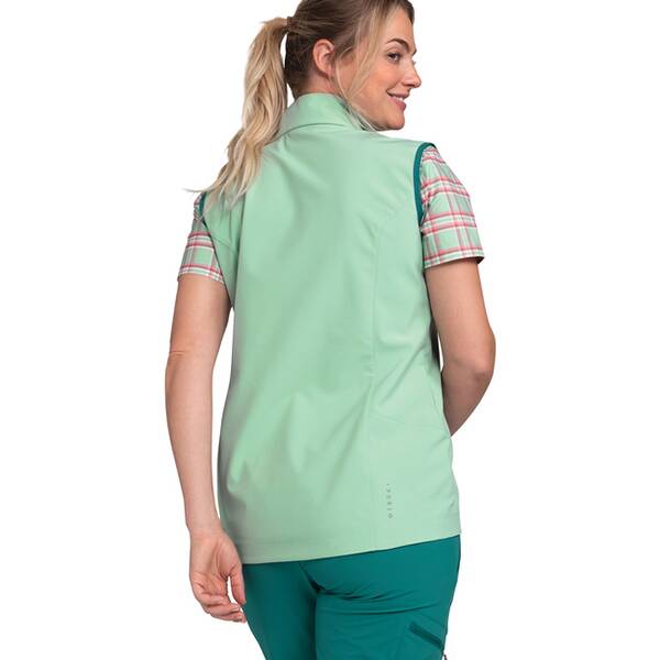 Thumbnail - SCHÖFFEL Damen Schlupfjacke Softshell Vest Tonion L