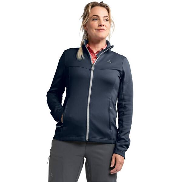 Thumbnail - SCHÖFFEL Damen Unterjacke Fleece Jacket Bleckwand L
