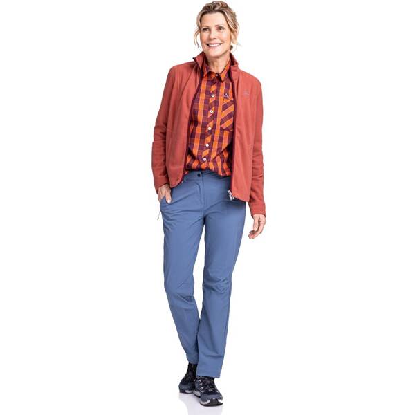 Thumbnail - SCHÖFFEL Damen Unterjacke Fleece Jacket Leona3