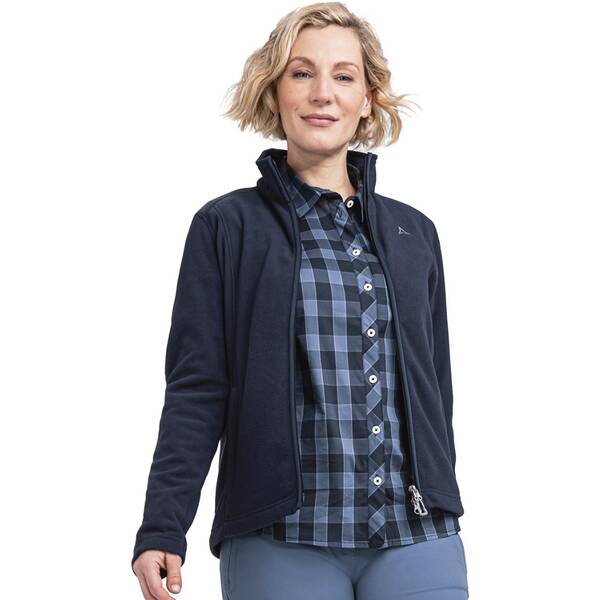Thumbnail - SCHÖFFEL Damen Unterjacke Fleece Jacket Leona3