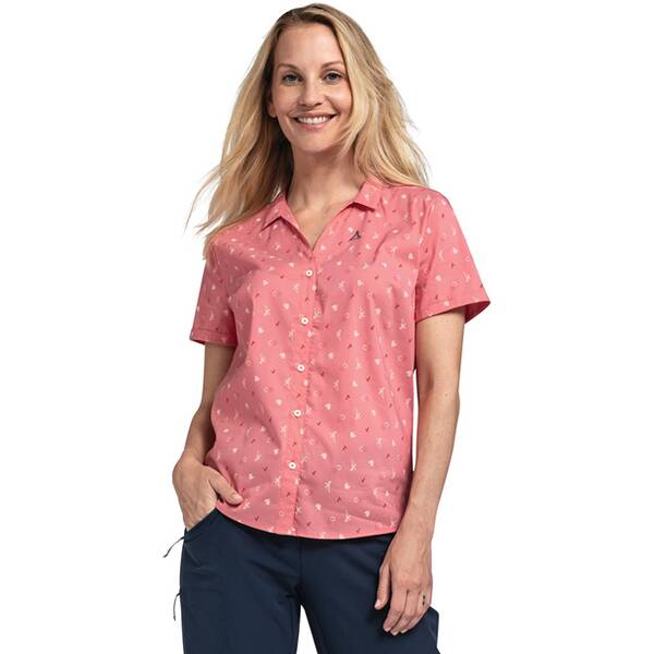 Thumbnail - SCHÖFFEL Damen Bluse Blouse Sonnberg SH L