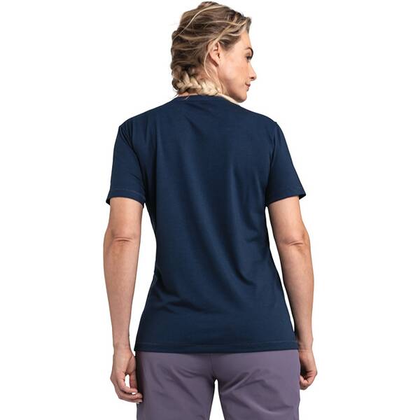Thumbnail - SCHÖFFEL Damen Shirt T Shirt Tannberg L
