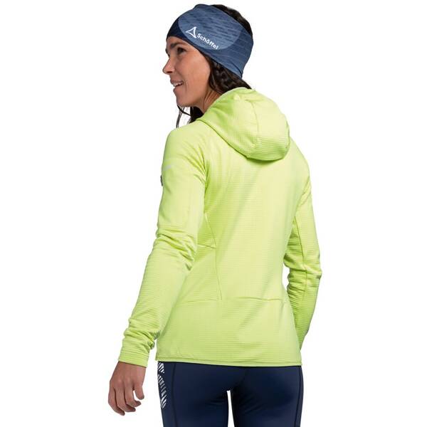 Thumbnail - SCHÖFFEL Damen Unterjacke Fleece Hoody Hydalen L