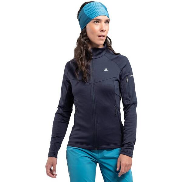 Thumbnail - SCHÖFFEL Damen Unterjacke Fleece Jacket Hydalen L