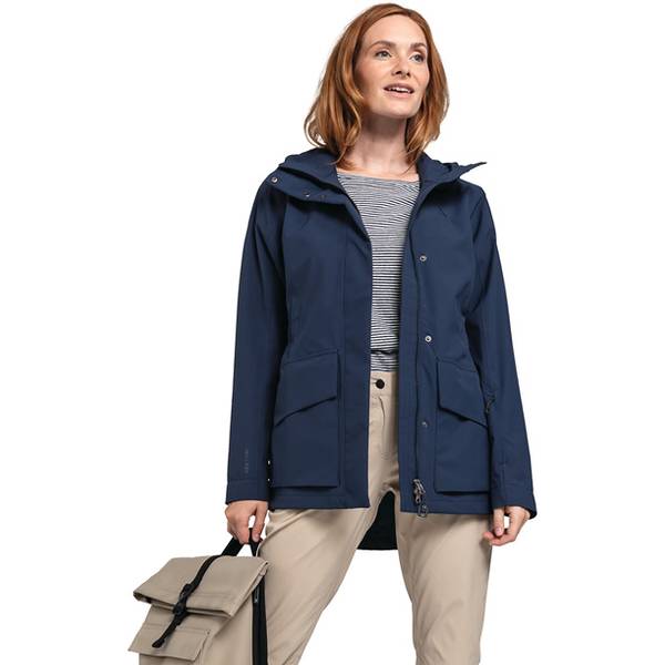 Thumbnail - SCHÖFFEL Damen Jacke Jacket Geneva L