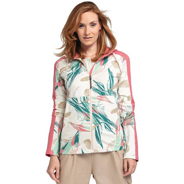 Thumbnail - SCHÖFFEL Damen Unterjacke Fleece Hoody Locarno L