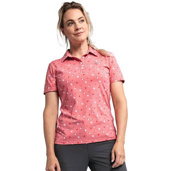 Thumbnail - SCHÖFFEL Damen Polo Polo Shirt Achhorn L