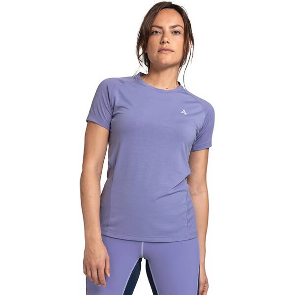 Thumbnail - SCHÖFFEL Damen Shirt T Shirt Solvorn1 L
