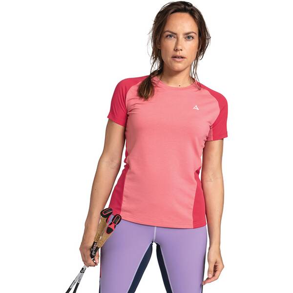 Thumbnail - SCHÖFFEL Damen Shirt T Shirt Solvorn1 L