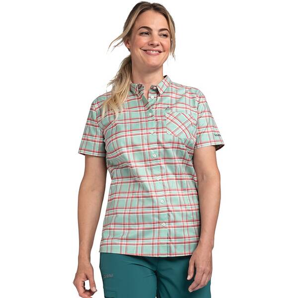 Thumbnail - SCHÖFFEL Damen Bluse Blouse Elmoos SH L