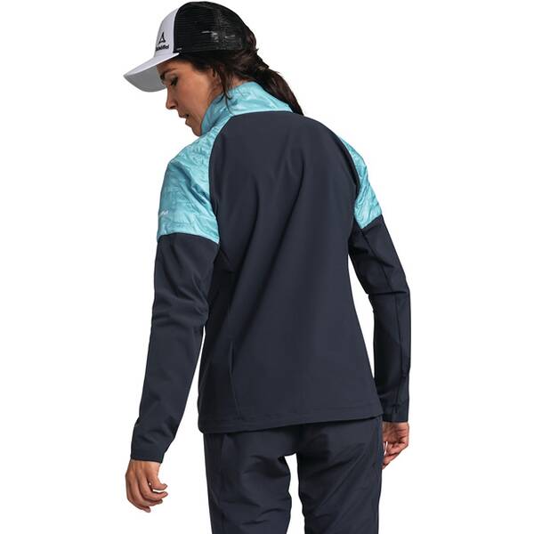 Thumbnail - SCHÖFFEL Damen Funktionsjacke Hybrid Jacket Tofane2 L