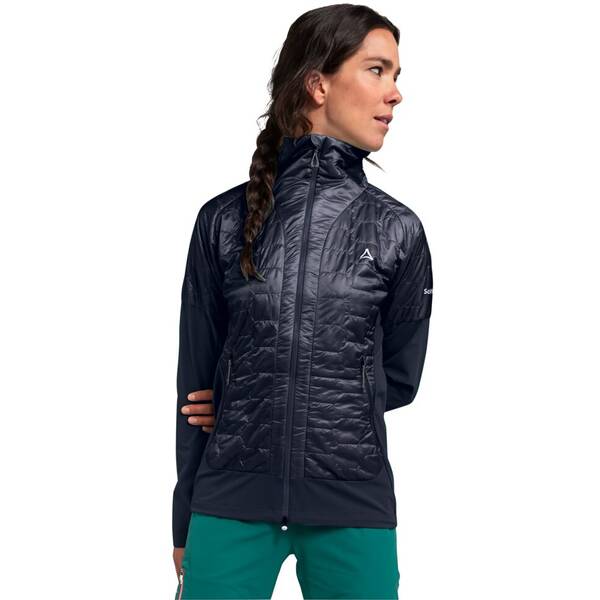 Thumbnail - SCHÖFFEL Damen Funktionsjacke Hybrid Jacket Tofane2 L