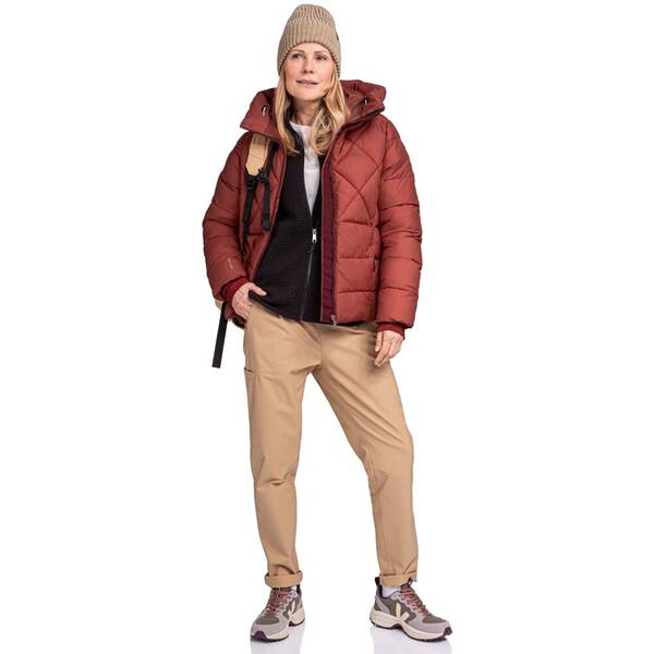 Thumbnail - SCHÖFFEL Damen Funktionsjacke Ins Jacket Boston L
