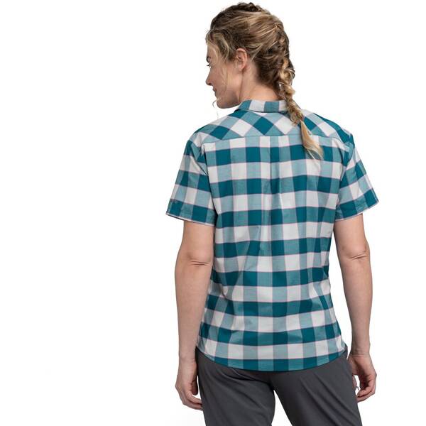 Thumbnail - SCHÖFFEL Damen Bluse Blouse Buchstein L