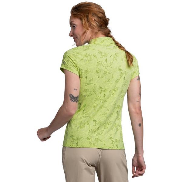 Thumbnail - SCHÖFFEL Damen Polo Polo Shirt Sternplatte L